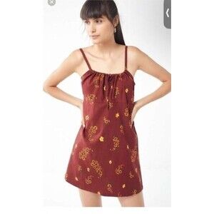 Urban Outfitters Ester mini Dress babydoll